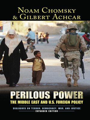 cover image of Perilous Power